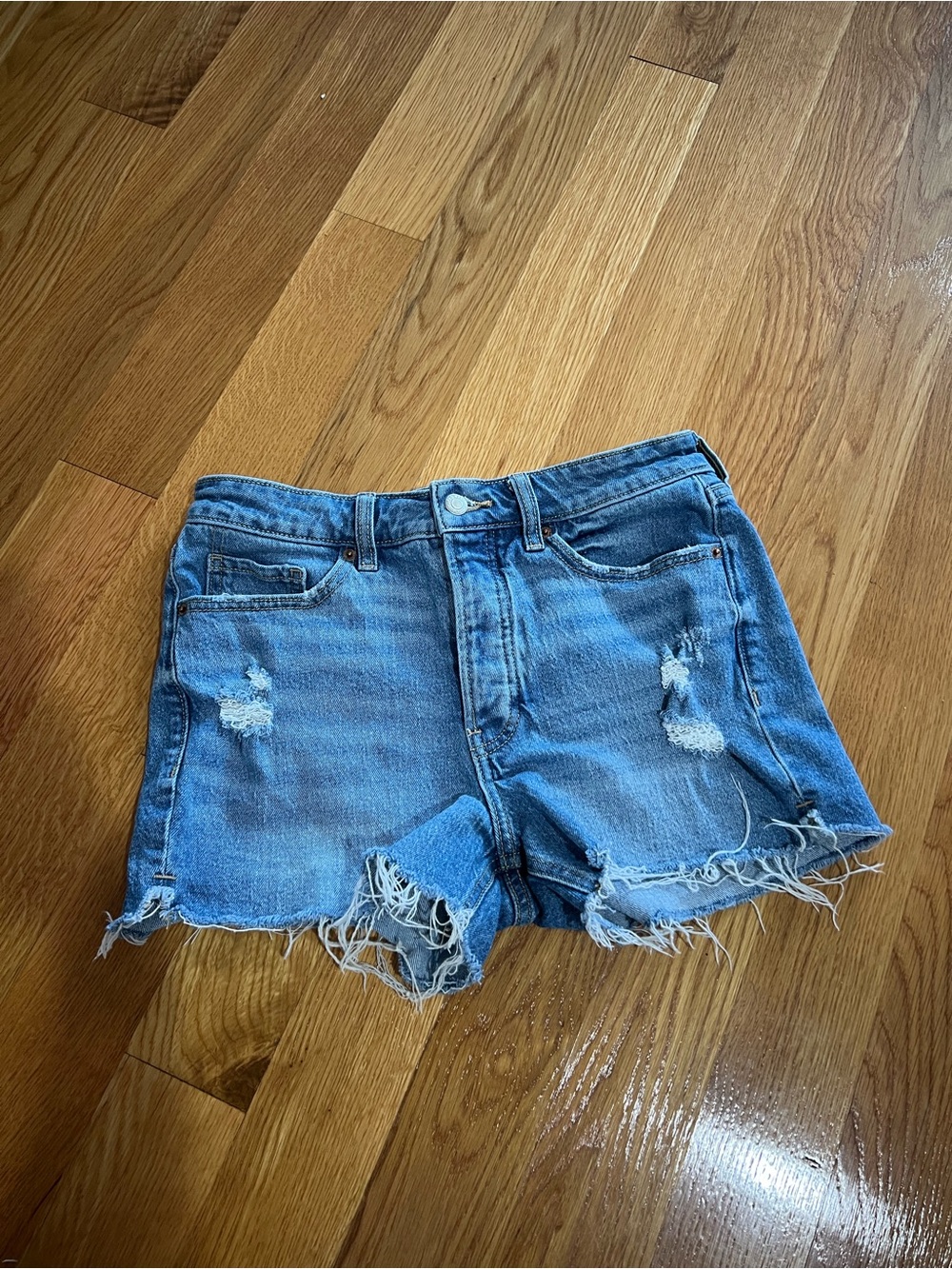 Old Navy Jean Shorts